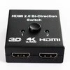 Spacetronik HDMI jungiklis / skirstytuvas 2x1 1x2 SPH-BIDHD01 1080p
