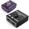 Spacetronik HDMI jungiklis / skirstytuvas 2x1 1x2 SPH-BIDHD01 1080p