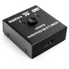 Spacetronik HDMI jungiklis / skirstytuvas 2x1 1x2 SPH-BIDHD01 1080p
