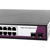 Šakotuvas Spacetronik SWITCH 24x prievadas + 2x prievadas SFP 1Gbps SP-SG1024S2