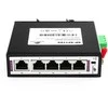 Šakotuvas Spacetronik SWITCH 5 jungčių SP-SFI105 Pramoninis