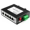 Šakotuvas Spacetronik SWITCH 5 jungčių SP-SFI105 Pramoninis