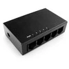 Šakotuvas Spacetronik SWITCH 5 prievadų SP-SG105 Gigabit