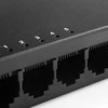 Šakotuvas Spacetronik SWITCH 5 prievadų SP-SG105 Gigabit