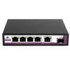Šakotuvas Spacetronik SWITCH 5 RJ45 2.5G prievadai + SFP 10G prievadas SP-SGT105S