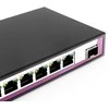 Šakotuvas Spacetronik SWITCH 8 RJ45 2.5G prievadai + SFP 10G prievadas SP-SGT108S