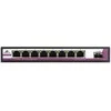 Šakotuvas Spacetronik SWITCH 8 RJ45 2.5G prievadai + SFP 10G prievadas SP-SGT108S