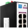 Šakotuvas Spacetronik PERJUNKITE 8 prievadų SP-SGI108S pramoninį SFP