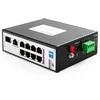 Šakotuvas Spacetronik SWITCH 8 prievadų SP-SGI108SP Pramoninis PoE SFP