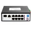 Šakotuvas Spacetronik SWITCH 8 prievadų SP-SGI108SP Pramoninis PoE SFP