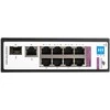 Šakotuvas Spacetronik SWITCH 8 prievadų SP-SGI108SP2 Industrial PoE SFP