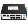 Šakotuvas Spacetronik SWITCH 8 prievadų SP-SGI108SP2 Industrial PoE SFP