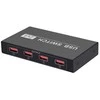 Spacetronik Jungiklis KVM USB 2/4 SPU-24PS