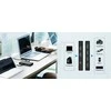 Spacetronik KVM spausdintuvo USB 2/4 jungiklis SPU-KVM02