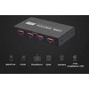 Spacetronik Jungiklis KVM USB 2/4 SPU-24PS