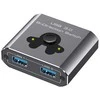 Spacetronik Perjunkite USB 3.0 dvikryptį SPU-M21