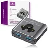 Spacetronik Perjunkite USB 3.0 dvikryptį SPU-M21