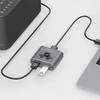Spacetronik Perjunkite USB 3.0 dvikryptį SPU-M21
