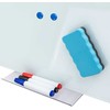 Spacetronik Stiklinė magnetinė lenta sienai SPB204 60x90