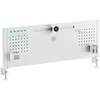 Spacetronik Tablica perforowana Holdee SPB-161W 120cm