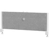 Spacetronik Tablica perforowana Holdee SPB-161W 120cm