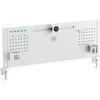 Spacetronik Tablica perforowana Holdee SPB-161W 120cm