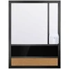 Spacetronik Trijų dalių sieninė lenta Combo SPB202 45x60