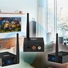 Spacetronik Siųstuvas garso HiFi 2.4GHz 3w1 1Mii RT5066M