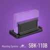 Spacetronik Tunerio laikiklis. Mini kompiuteris VESA SBK110B televizoriaus gale