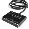 Spacetronik USB-C jungiklis arba skirstytuvas 2x1 1x2 SPC-BID01