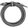 Spacetronik USB-C kabelio adapteris su 3,5 mm lizdu ir USB-C SPU-A29