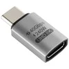 Spacetronik USB-C kištuko ir USB-C lizdo adapteris SPU-A33 240W