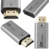 Spacetronik SPU-A30 8K 60Hz USB-C į HDMI adapteris