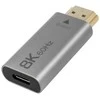 Spacetronik SPU-A30 8K 60Hz USB-C į HDMI adapteris