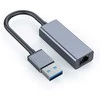 Spacetronik USB į RJ45 1000 Mbp LED adapteris SPU-A02