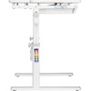 Spacetronik Vaikiškas reguliuojamas rašomasis stalas XD SPE-X102W 90x60