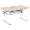 Spacetronik Biurko dziecięce regulowane XD SPE-X102WL 100x 100