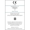 Spacetronik Varžtas CAT5e U/UTP AWG24 CU PVC OD 5,0‐Eca 305m