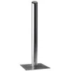 Spacetronik Vertikalus antenos stiebas su 100cm plokšte