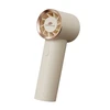 Spacetronik Airpuff 1 rankinis ventiliatorius su galios reguliavimu, baltas