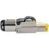 Spacetronik RJ45 CAT 8 FTP kištukas be įrankių SP-LC02
