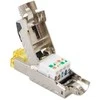 Spacetronik RJ45 CAT 8 FTP kištukas be įrankių SP-LC02