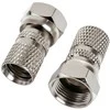 Spacetronik Big Nut užsukamas F kištukas 7,3mm/20mm TV-FT05 1 vnt