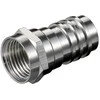 Spacetronik Crimp F kištukas HQ 7.0mm - pakuotėje 10 vnt