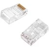 Spacetronik RJ45 kištukas 5e kat. UTP NC-RJ455UT-0 100 vnt.