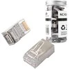 Spacetronik RJ45 kištukas 6 kat. FTP NC-RJ456FT-11 100 vnt.