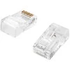 Spacetronik RJ45 kištukas 6 kat. UTP NC-RJ456UT-11 25 vnt.