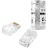 Spacetronik RJ45 kištukas 6 kat. UTP NC-RJ456UT-11 100 vnt.