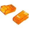 Spacetronik RJ45 kištukas, pralaidumas, 6 kat. UTP PT-RJ456UO-1, 100 vnt.