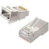 Spacetronik RJ45 tiesioginis cat5e FTP kištukas PT-RJ455FT-0 25 vnt.